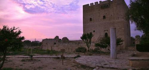 Kolossi Medieval Castle